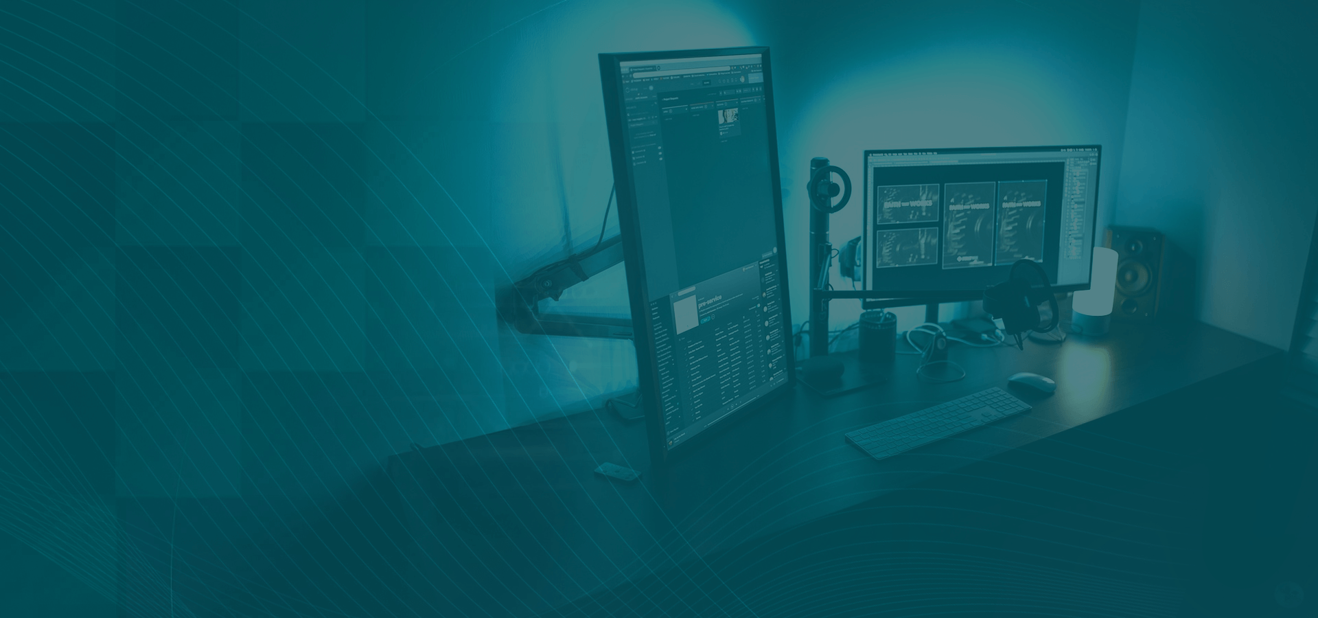 CUSTOM DEVELOPMENT Banner image